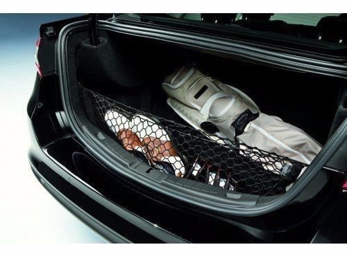 Envelope Style Trunk Cargo Net For Ford Fusion 2017 2018