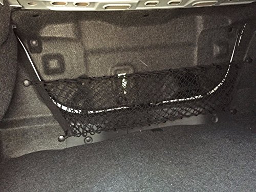 Envelope Style Trunk Cargo Net For Ford Fusion 2017 2018