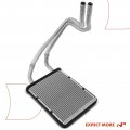 A-premium Hvac Heater Core Compatible With Kia Spectra 2004-2006 Spectra5 2005-2006 L4 2 0l Sedan Hatchback Replace 97138-2f000