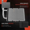 A-premium Hvac Heater Core Compatible With Kia Spectra 2004-2006 Spectra5 2005-2006 L4 2 0l Sedan Hatchback Replace 97138-2f000