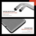 A-premium Hvac Heater Core Compatible With Kia Spectra 2004-2006 Spectra5 2005-2006 L4 2 0l Sedan Hatchback Replace 97138-2f000