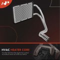 A-premium Hvac Heater Core Compatible With Kia Spectra 2004-2006 Spectra5 2005-2006 L4 2 0l Sedan Hatchback Replace 97138-2f000