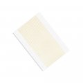 3m 361 5 X 4 -100 White Glass Cloth Silicone Adhesive Electrical Tape - Degrees F To50 4 Length 1 5 Width Pack Of 100 