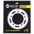 Niche 525 Pitch 41 Tooth Rear Drive Sprocket For 2015-2019 Yamaha Yzf R1 R1m 2cr-25441-00-00
