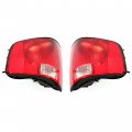 Kuafu Rear Tail Light Brake Lamp Compatible With 1994-2004 Chevrolet S10 Isuzu Hombre Gmc Sonoma Replacement For Gm2801124