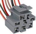 5730pt Headlight Switch Repair Harness Eight Lead Wiring Pigtail For 1986 To 1994 Ford Taurus And 1980 Sable Gray 