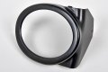Left Fog Lamp Cover 51-11-2-695-255 Painted Waterproof Bumper For Car 