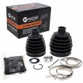 Niche Front Cv Axle Boot Kit For Polaris Ranger 800 Rzr 4 Xp 900 Sportsman 850 1000 Replaces