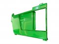 Rh Side Panel Grill Lvu10562 Lvu10727 Lvu10465 Compatible With Johndeere 4500 4600 4700