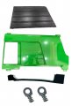 Rh Side Panel Grill Lvu10562 Lvu10727 Lvu10465 Compatible With Johndeere 4500 4600 4700 