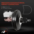 A-premium Brake Master Cylinder With Reservoir And Cap Compatible Hyundai Vehicles Accent 1995 1996 1997 1998 1999- Replaces