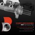 A-premium Brake Master Cylinder With Reservoir And Cap Compatible Hyundai Vehicles Accent 1995 1996 1997 1998 1999- Replaces