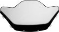 Windshield For Yamaha Mountain Srx 1998-1999 Low 11 Smoke Snowmobile Part 40-1643 Oem 8cv-77210 