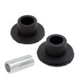 Rack And Pinion Mount Bushing For 1990 1996 Pontiac Trans Sport Natural Rubber Black 2 Piece Set 0 51 Inside 1 54 In Outside 