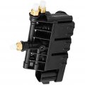 Ocpty Air Compressor Suspension Solenoid Valve Block Fit For Land Rover Lr3 2005-2009 For Lr4 2010-2016 Range Sport 2006-2013