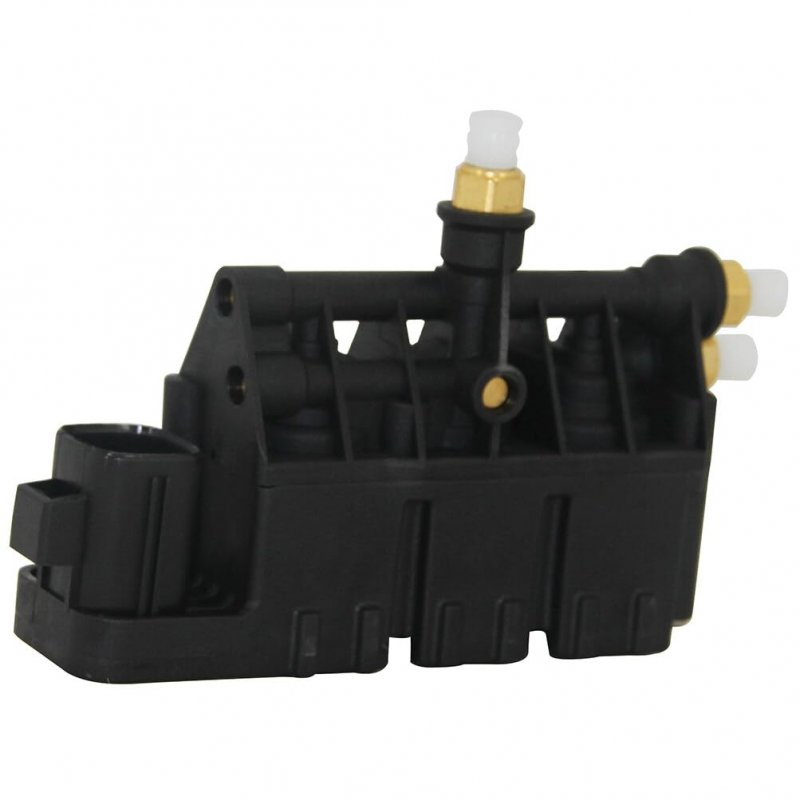 Air Compressor Suspension Solenoid Valve Block For Land Rover Lr3 2005 2009 Lr4 2010 2016 Range Sport 2006 2013