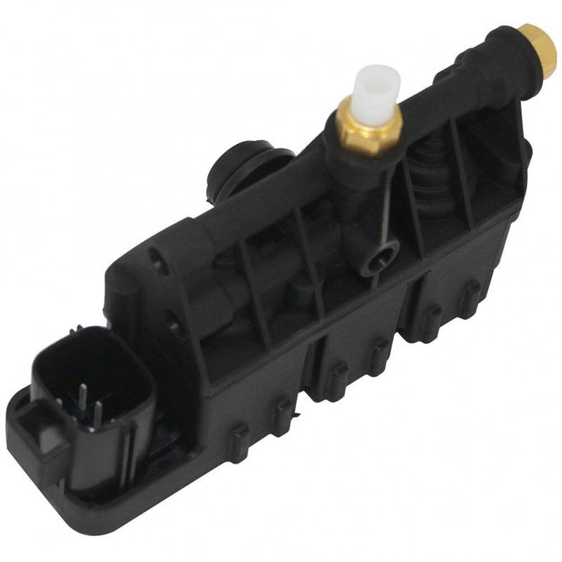 Air Compressor Suspension Solenoid Valve Block For Land Rover Lr3 2005 2009 Lr4 2010 2016 Range Sport 2006 2013