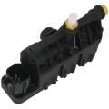 Air Compressor Suspension Solenoid Valve Block For Land Rover Lr3 2005 2009 Lr4 2010 2016 Range Sport 2006 2013
