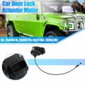 X Autohaux Front Right Side Door Lock Actuator Motor For Hummer H2 2008-2009 25876578 25943725 15231184 20785788
