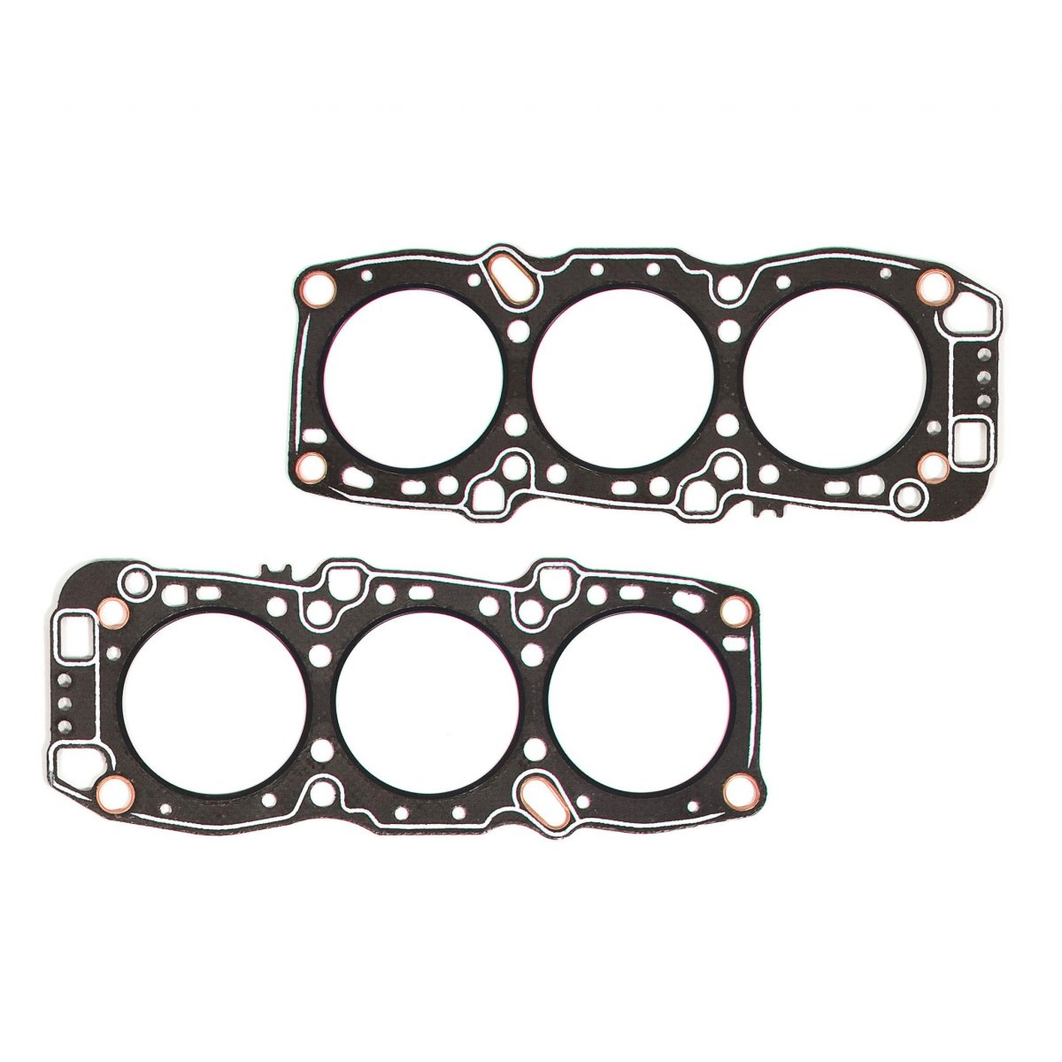 Domestic Gaskets Engine Rering Kit Fsbrr5014eve Fits 91-99 Mitsubishi 00gt Dodge Stealth Turbo 6g72 Full Gasket Set Standard