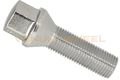 20 Pc 12x1 5 28mm Extended Shank Length Chrome Conical Cone Seat Lug Bolts For Bmw Vehicles 