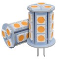 Leisure Led 2pcs G4 Bulbs Jc Bi-pin Base 18 Light 2w 12v Dc 20w-30w T3 Halogen Bulb Replacement Rv Camper Trailer Motorhome 5th 