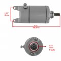 Caltric Starter Compatible With Kawasaki Teryx4 Teryx 4 800 Kr Krt 800 2014 2015 2016 2017 2018 2019 2020 2021