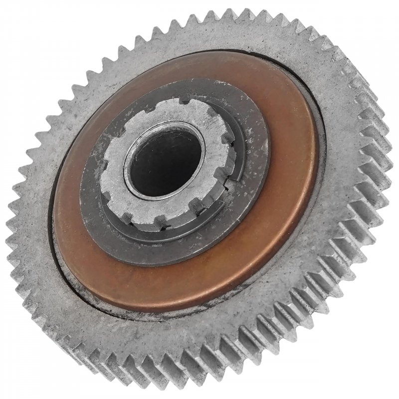 Caltric Torque Limit Gear Bushed For Polaris