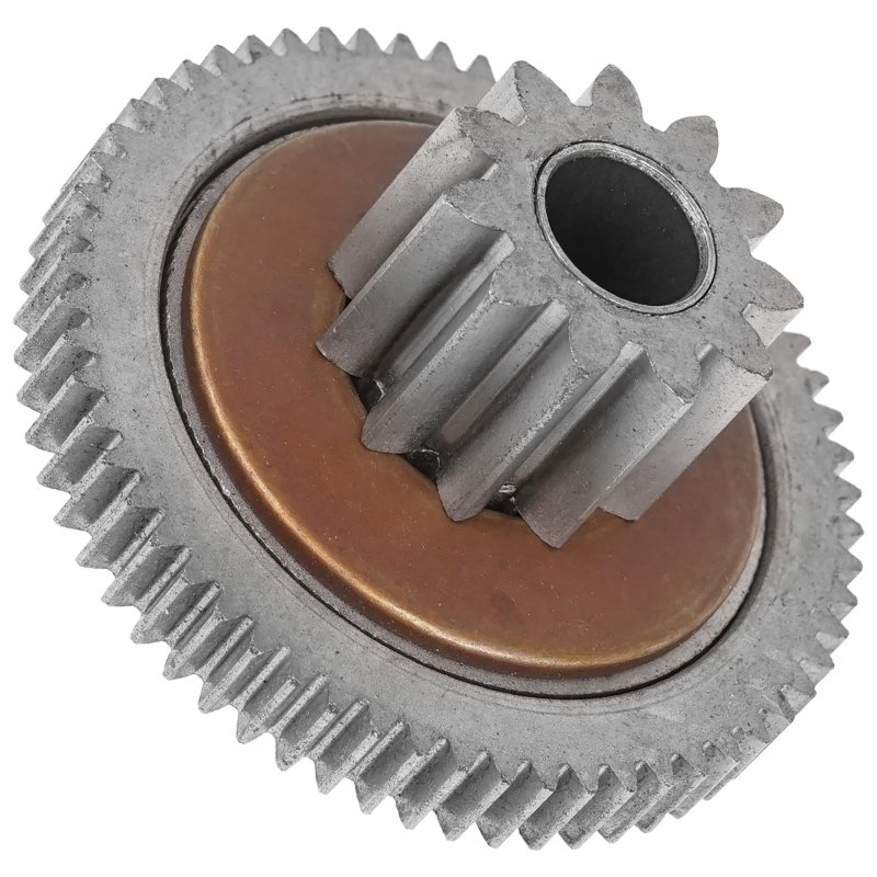 Caltric Torque Limit Gear Bushed For Polaris