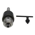 Wgl Mini-lathe Drill Chuck Tail Stiock Tool For Drilling Applications 1 2 Mt2