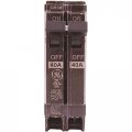 Ge Gidds-608057 608057 2 Pole Thin Circuit Breaker