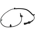 Abs Speed Sensor Ford Five Hundred Freestyle 2005 2006 2007 Rear Driver Side Awd Wheel Mounted Replacement For 7f9z2c216a 