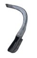 1987 Ford Mustang Convertible Pillar Post Rubber Weatherstrip Seal Left Side Drivers 