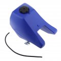 Baoblaze Fuel Gas Tank Assembly Kit For Yamaha Pw80 Pw 80 Py80 Peewee Blue