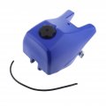 Baoblaze Fuel Gas Tank Assembly Kit For Yamaha Pw80 Pw 80 Py80 Peewee Blue