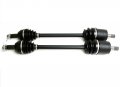 Precision Front Cv Axles For Honda Pioneer 1000 And 1000-5 2016 To 2021 Base Premium Deluxe Excluding Le Left Right 4140 