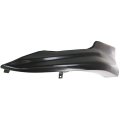 Toyota Corolla Front Lower Valance Spoiler 2003 2004 Driver Side Primed Plastic To1093108 7608302010c1 