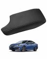 Custom Fit For Center Console Cover 2018-2023 Subaru Crosstrek 2017-2023 Impreza Accessories Armrest Anti-scratch Leather 