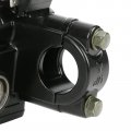 Tdpro Rear Hydraulic Brake Master Cylinder Caliper For 50cc 70cc 90cc 110cc 125cc Atv Quad Buggy Go Kart