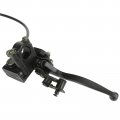 Tdpro Rear Hydraulic Brake Master Cylinder Caliper For 50cc 70cc 90cc 110cc 125cc Atv Quad Buggy Go Kart