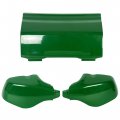 Ecotric Front Bumper Replace For M140667 M140668 M140669 Compatible With John Deere 325 335 345 355d Gx325 Gx335