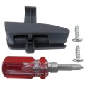 Performance Center Console Latch Lid Lock Replacement Compatible For Toyota Tacoma 2005-2012 Replaces Part Number 58910ad030b0 