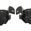 Black Hood Adjusters Stoppers Bumpers And Rubber Stopper Kit Replacement For Camaro Chevelle Nova Impala 1967-1969 Eb-p00001 