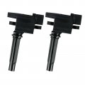 Blpextrm Ignition Coil Pack Of 2 Replacement For Mazda Protege 1999-2001 L4 1 6l Replace Uf276 