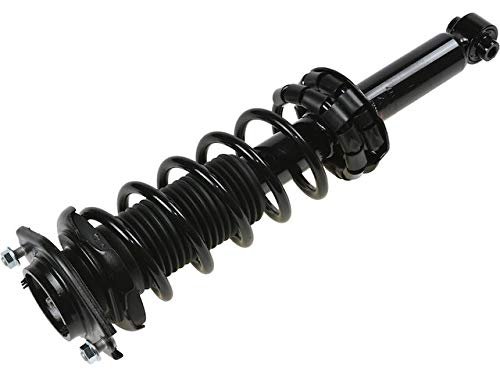 Rear Strut And Coil Spring Assembly For 2013 2015 Subaru Xv Crosstrek W0156-m886773
