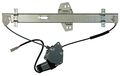 88535 Power Window Motor And Regulator Assembly With Hardened Steel Gear Circuit Breaker For Advance Torque Speed 