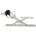 Ocpty Front Left Side Power Window Regulator Fit For 2001 2002 Mercedes-benz Clk320 W Motor 748-786
