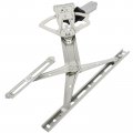 Ocpty Front Left Side Power Window Regulator Fit For 2001 2002 Mercedes-benz Clk320 W Motor 748-786