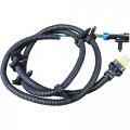 Aip Electronics Abs Anti-lock Brake Wheel Speed Sensor Compatible With 2001-2005 Chevrolet Oldsmobile And Pontiac Front Right