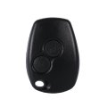 Car Key Fob Replacement Shell Case 2-button For Renault Kangoo And Modus Empty Housing Remote Repair 